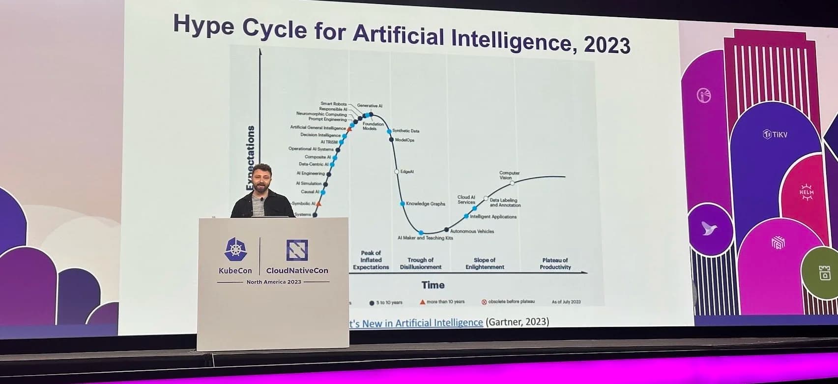 KubeCon+CloudNativeCon Chicago: A Blend of AI, Platform Engineering, and Enhanced Security