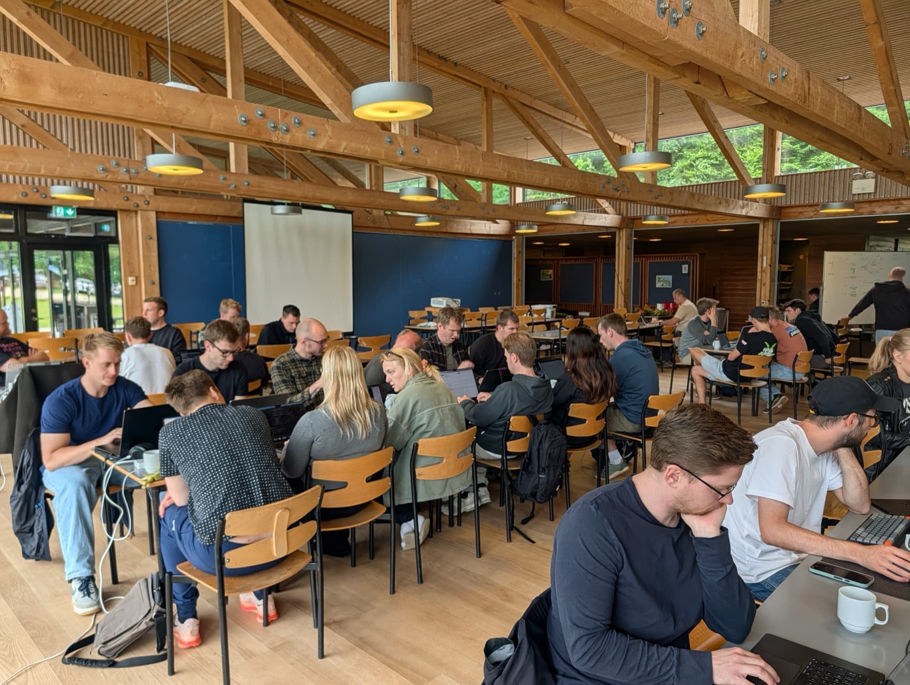 Three Days, No Blockers: How We Hack at Lunar